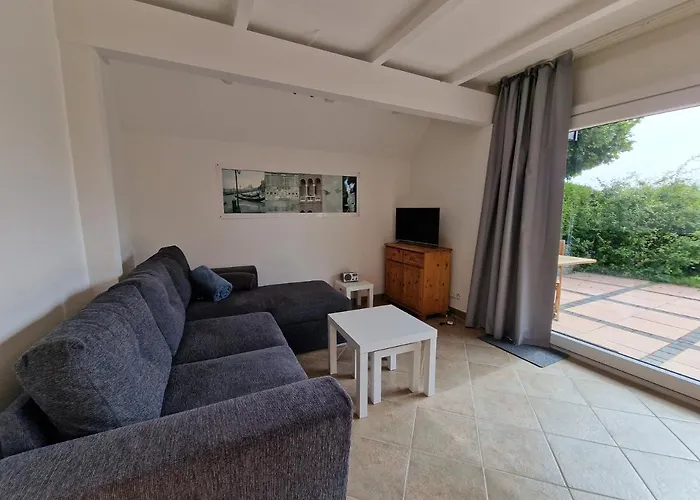 Reethus-105 Vakantiehuis Großenbrode