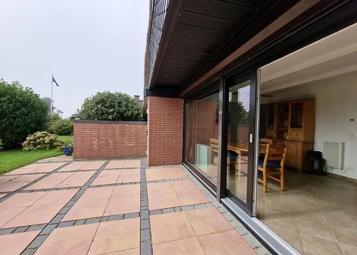 Reethus-105 Vakantiehuis Großenbrode