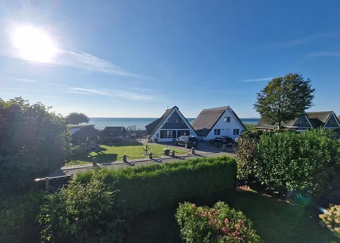 Reethus-105 Vakantiehuis Großenbrode