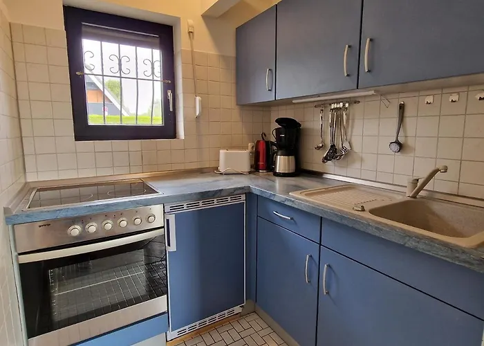 Reethus-105 Vakantiehuis Großenbrode